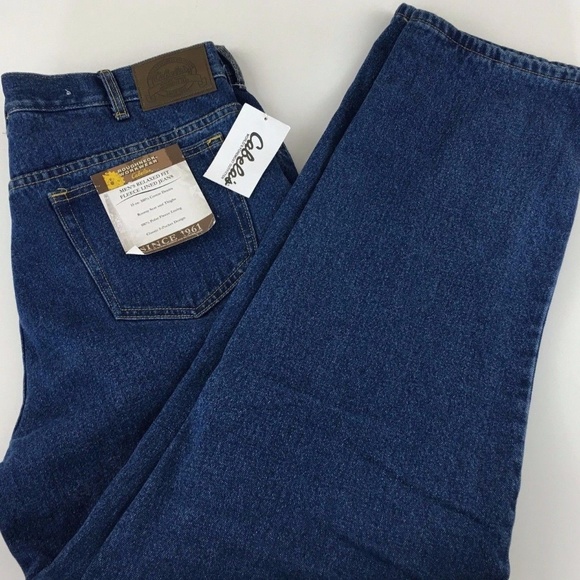 cabela's roughneck jeans